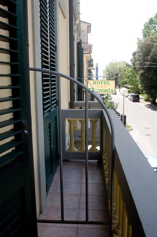 Hotel Vittoria Viareggio Kültér fotó